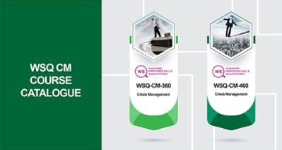 [WSQ] Singapore Workforce Skills Qualification CM Course Catalog