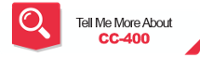 Tell Me More About CC-400