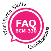 [FAQ]  WSQ-BCM-330 Frequently Asked Questions on WSQ Courses Offered by BCM Institute