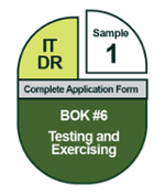 IT DR_#TE Sample 1