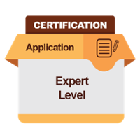 Apply for Expert Level Certification