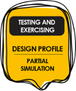 T6: Design Profile for Partial Simulation
