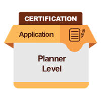 Apply for Planner Level Certification