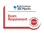 CMCE Exam Requirement