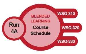 [BL-WSQ-BCM]-310-320-330 [FF Run 4A] Course Schedule