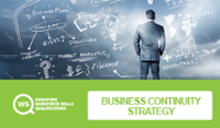 [BL] [4] [BCS] WSQ Funded BCM Training and Project: Evaluating the Business Continuity Strategy