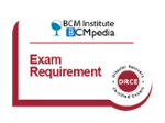 DRCE Exam Requirement