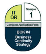 IT DR_#BCS Sample 1