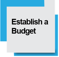 [BL-DR-5] [PD] Step 9: Establish a Budget