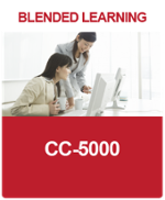 [BL-CC-5] What is a CC-5000 Blended Learning Course?