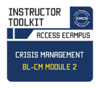[BL-CM] [3-5] M2 Access to eCampus Instructor Toolkit