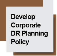 [BL-DR-5] [PD] Step 4: Develop Corporate DR Planning Policy