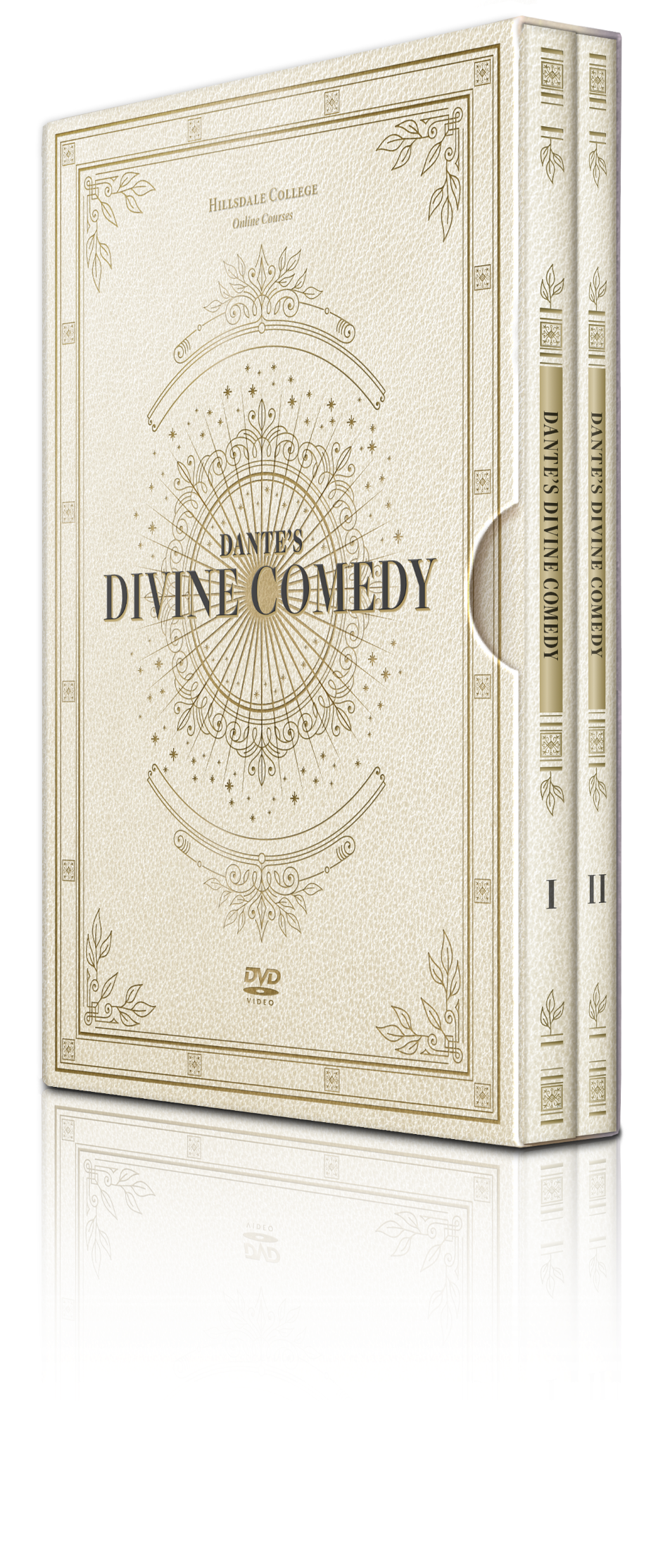 Dante DVD Set