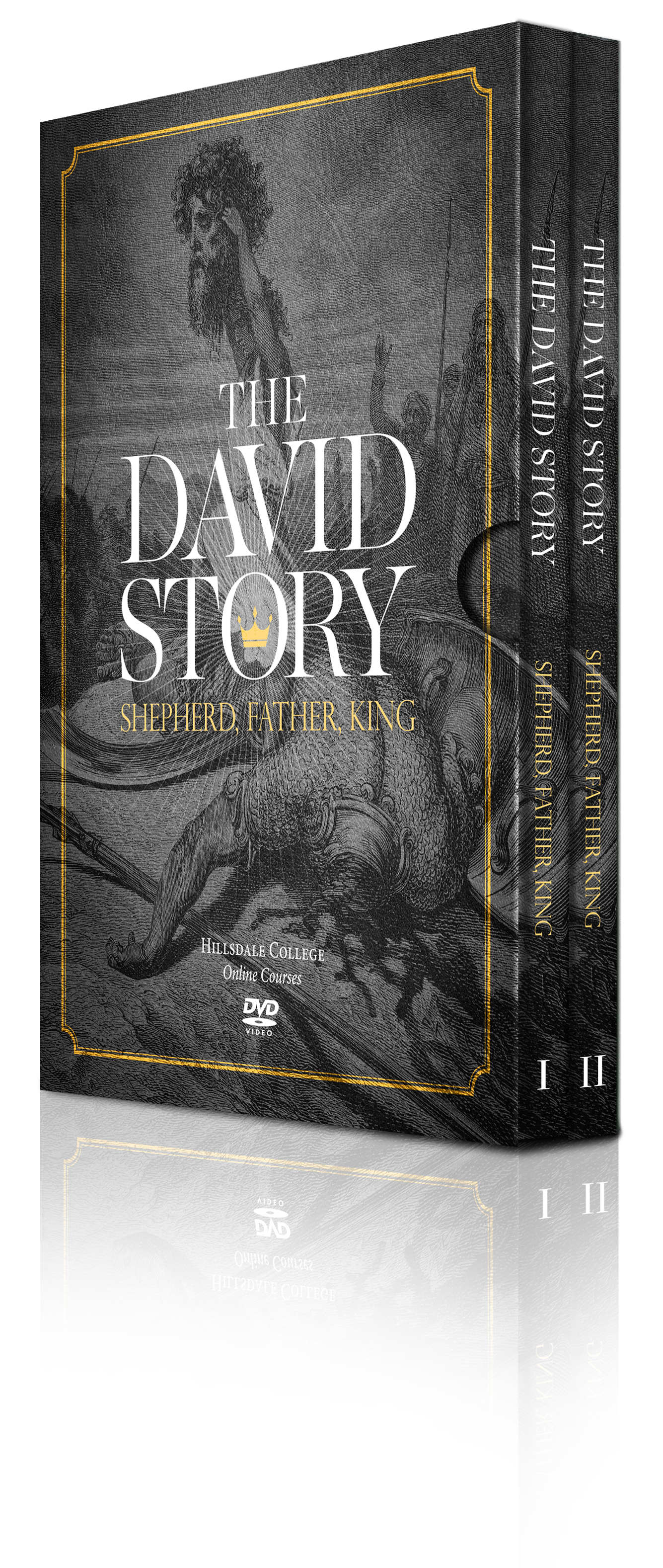 David Story DVD
