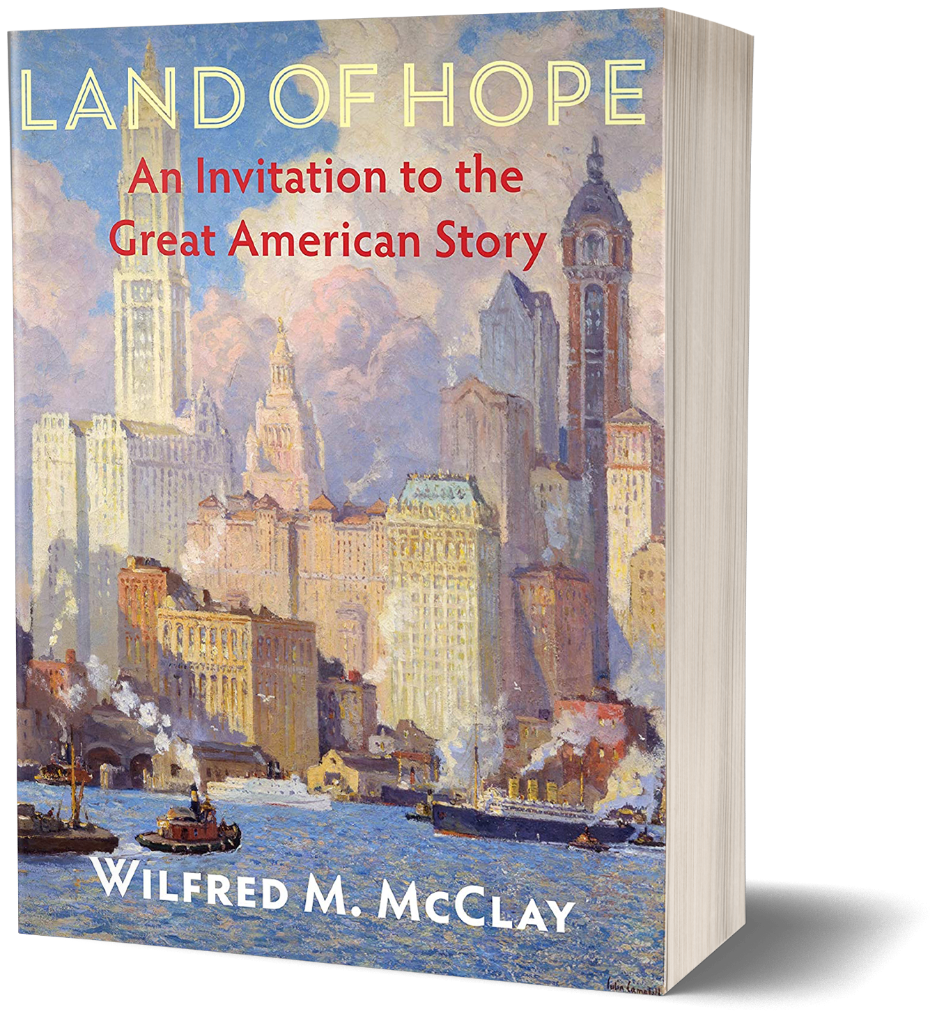Land of Hope Book Land of Hope Book