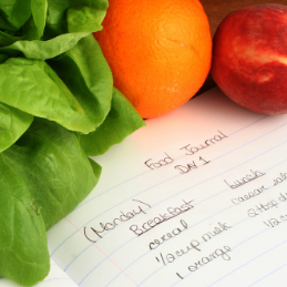 Importance of Keeping a Food Journal