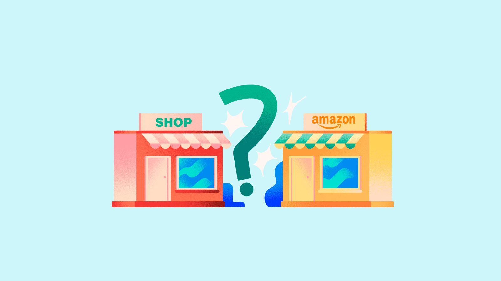Diferencias entre eCommerce y Marketplace