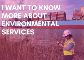 I Want To Know More About Environmental Services