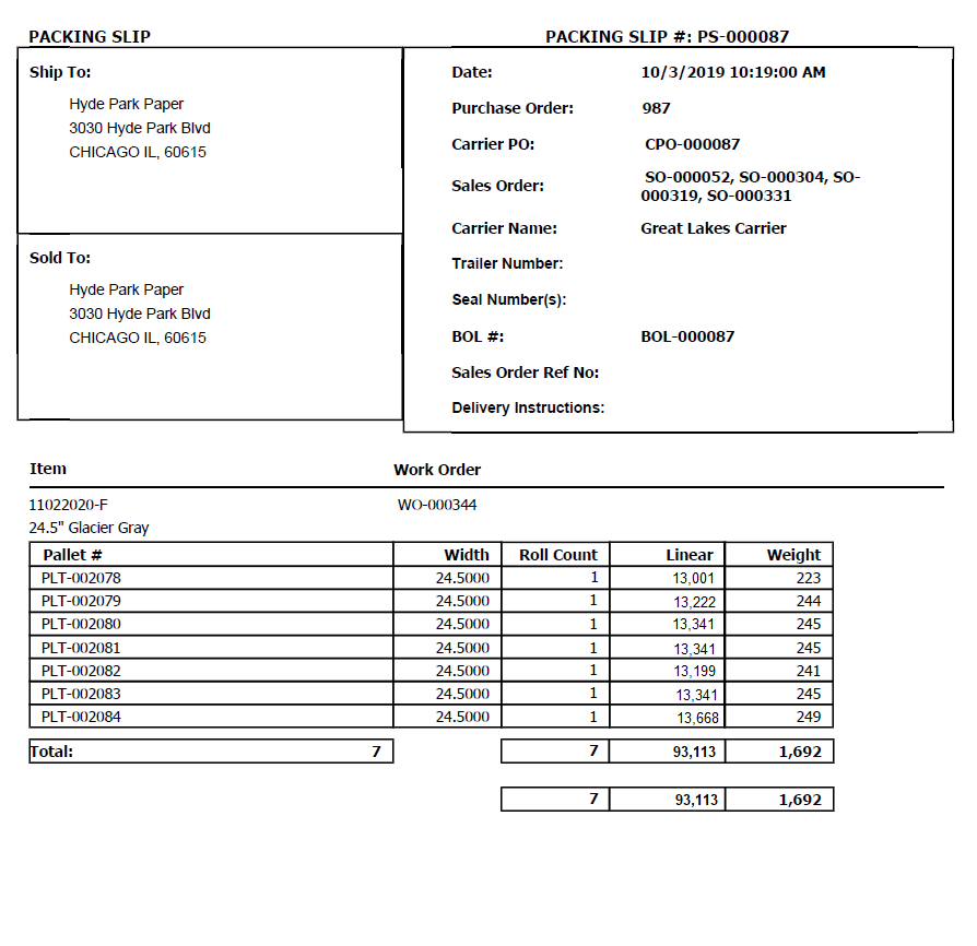 Shipping_Packing Slip