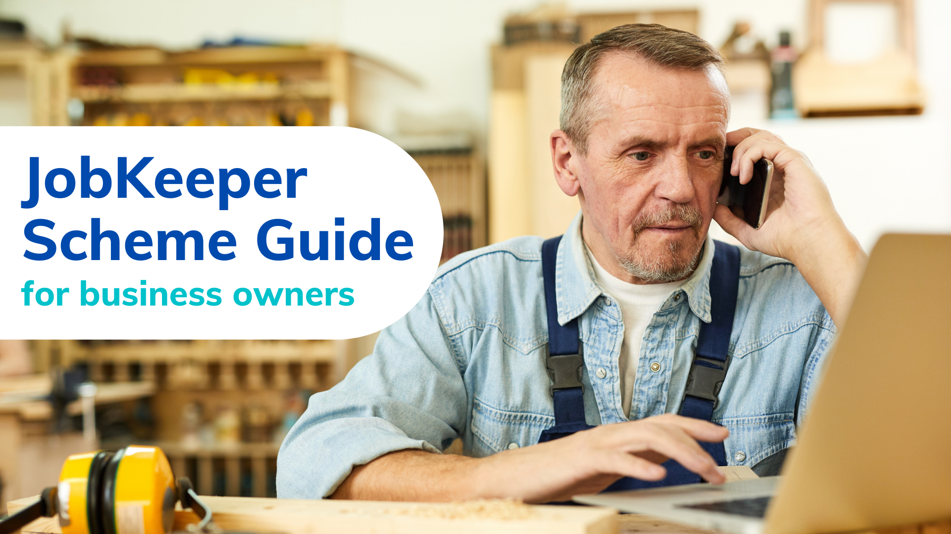 Jobkeeper Scheme Guide for business owners.