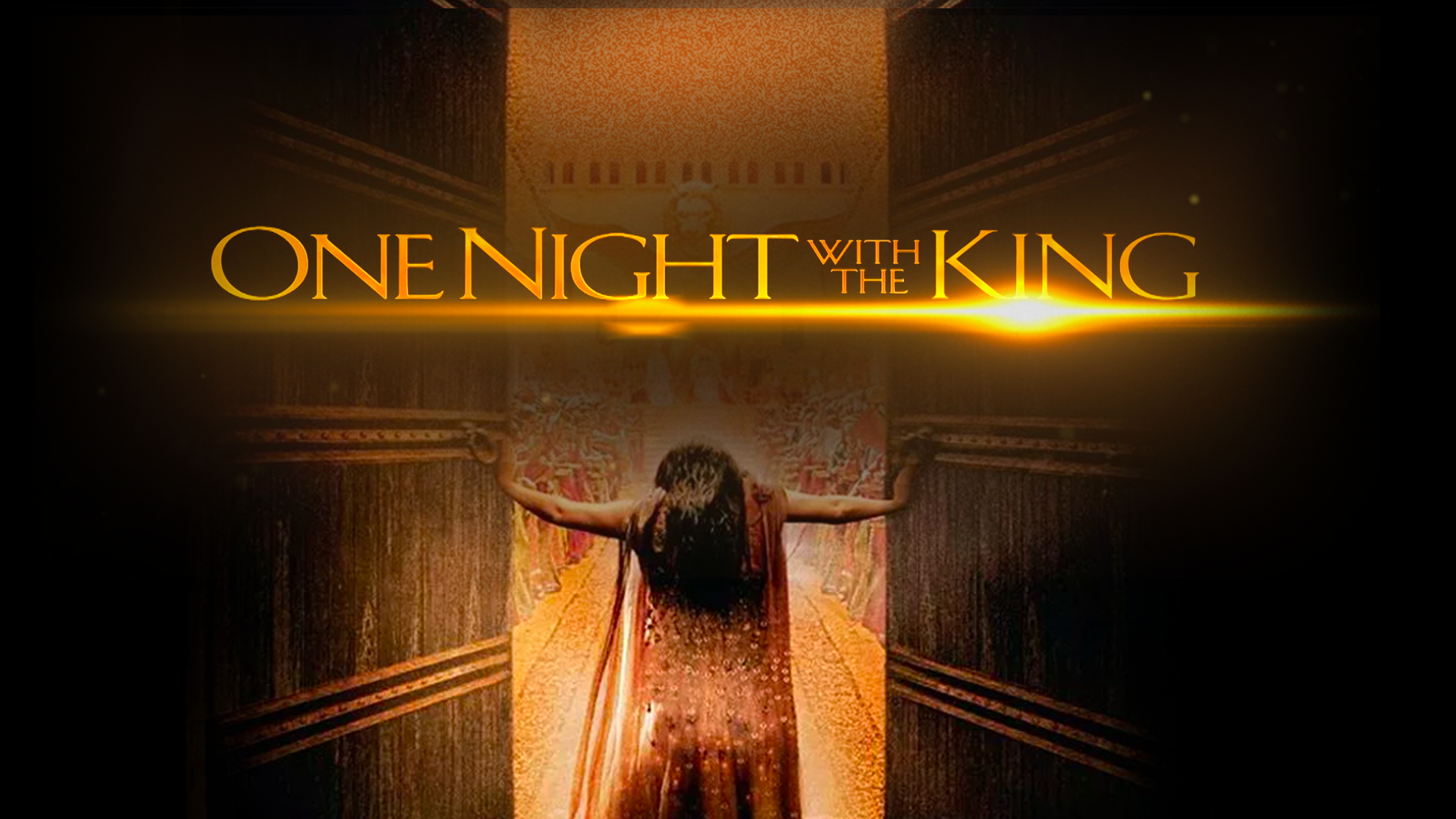 One Night with the King Prayer Movement