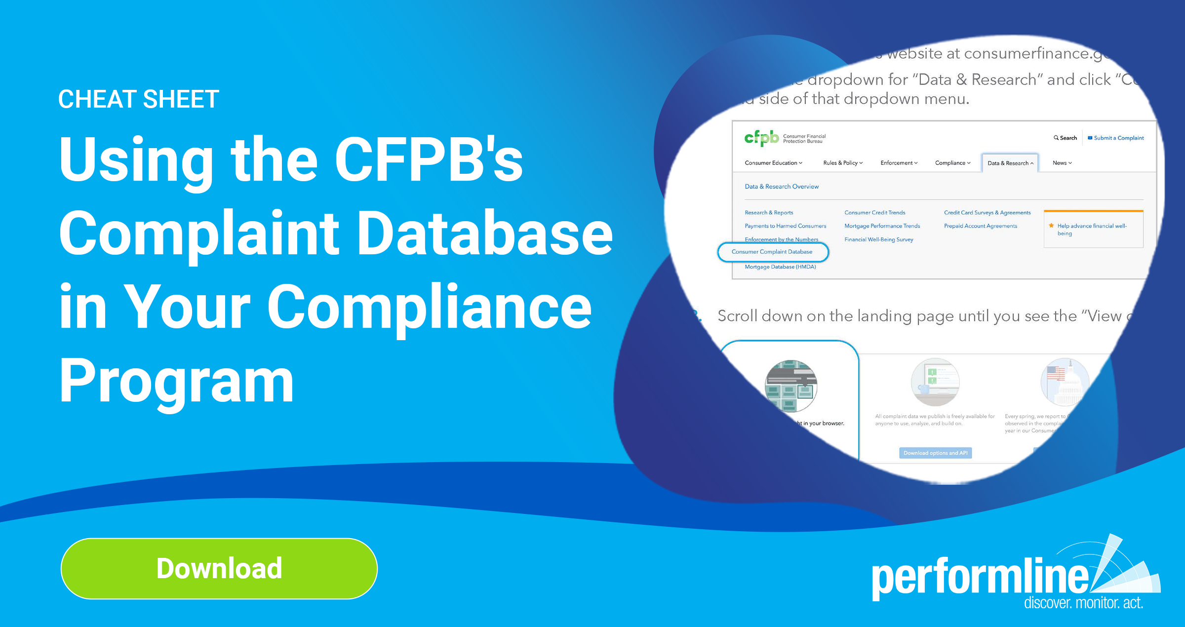 Cfpb Consumer Complaint Database Cheat Sheet For Compliance Cfpb Consumer Complaint Database Cheat Sheet For Compliance