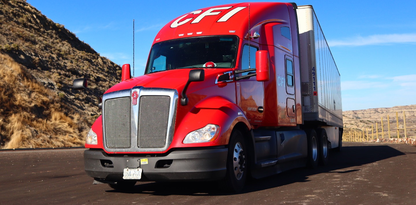 cfi-increases-truck-driver-pay-announces-fleet-purchase-plans