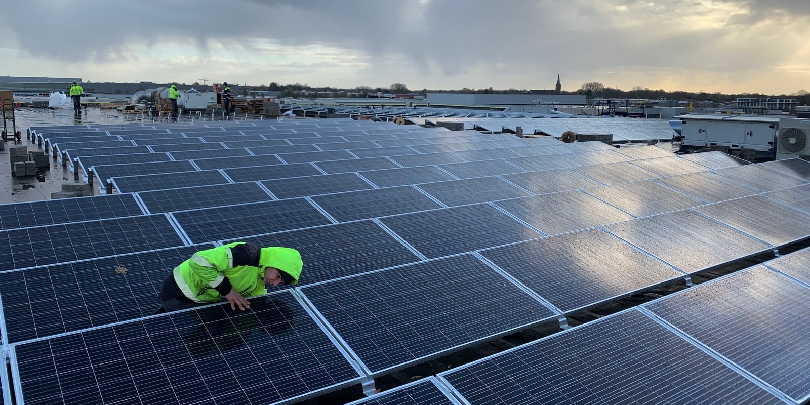 Wat Is Het Belangrijkste Deel Van Een Zonne-energie Installatie?