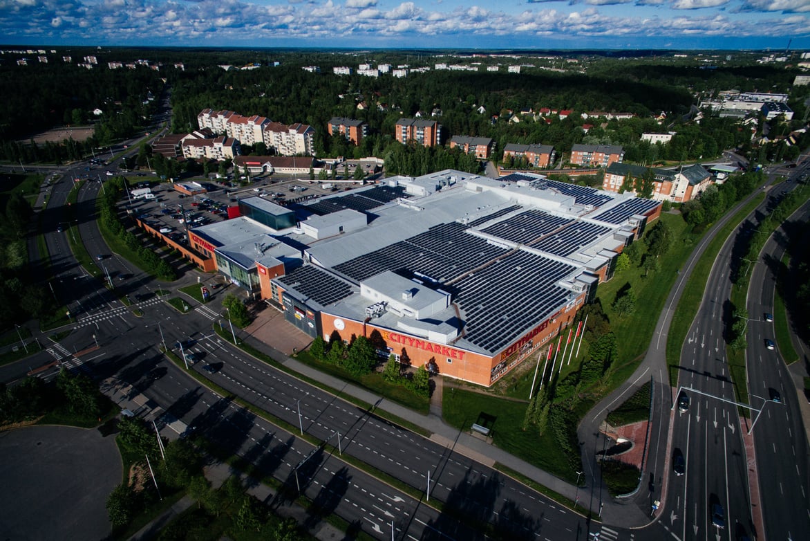 Validity for LEED and BREEAM