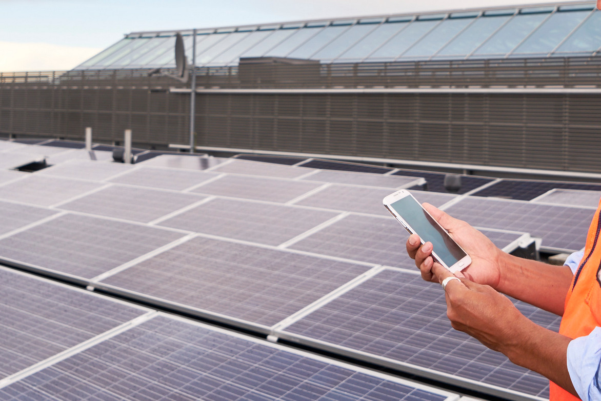 Why a smart solar system?