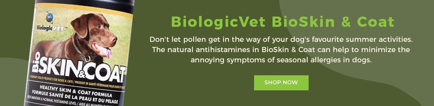Biologic Vet BioSkin & Coat