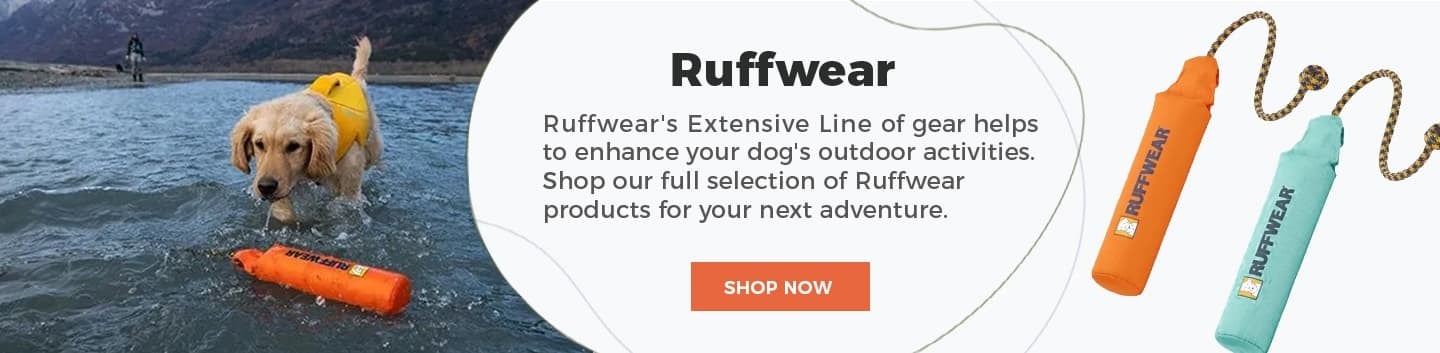 Ruffwear Brand Page