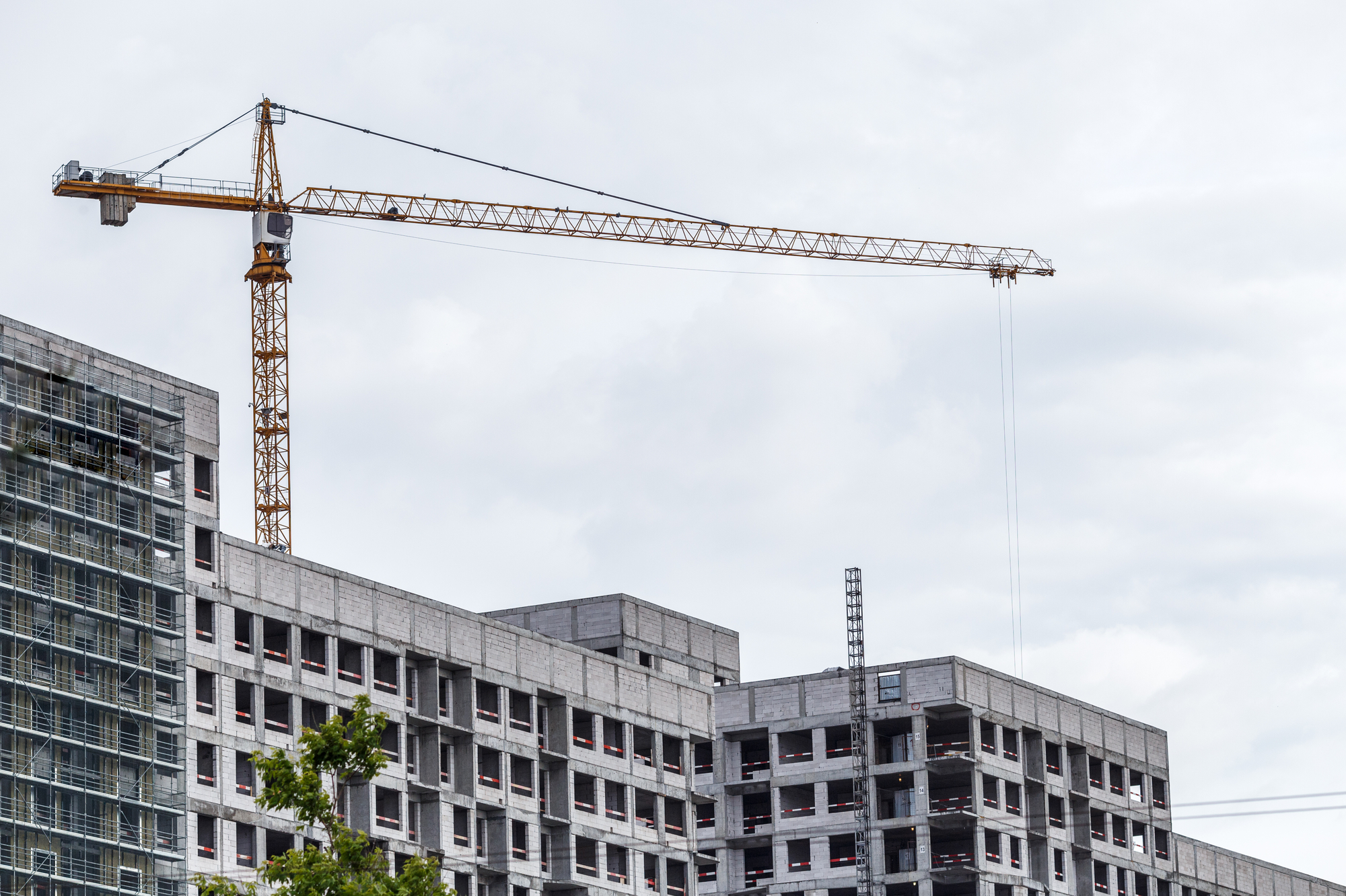 NSW turns up heat on developers of residential apartment buildings