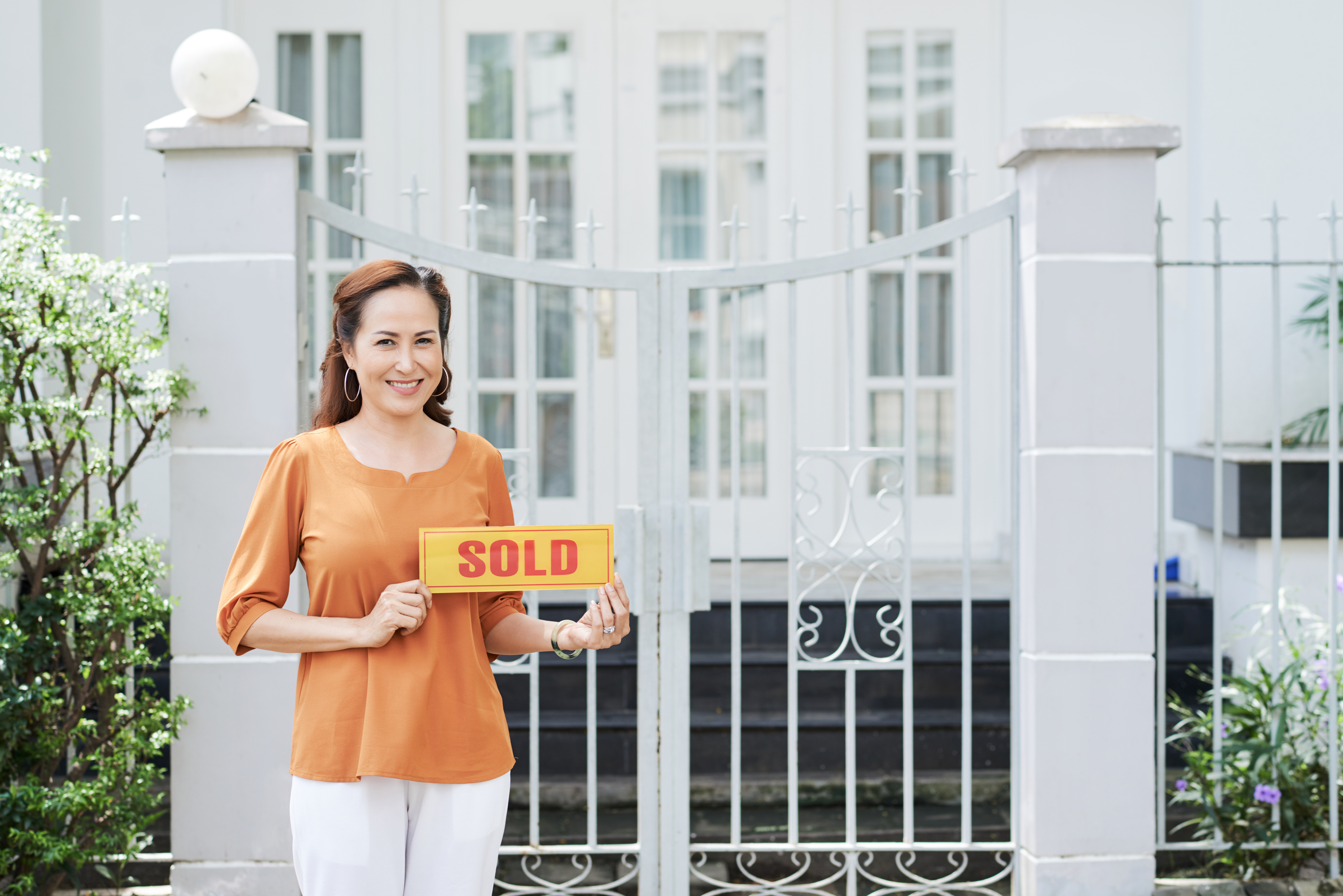 Taking advantage of January's real estate lull