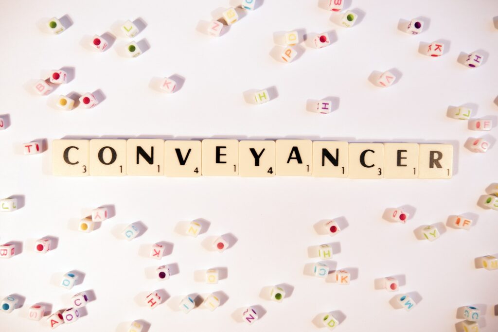 What is a Conveyancer? What do they do? When do you need one?