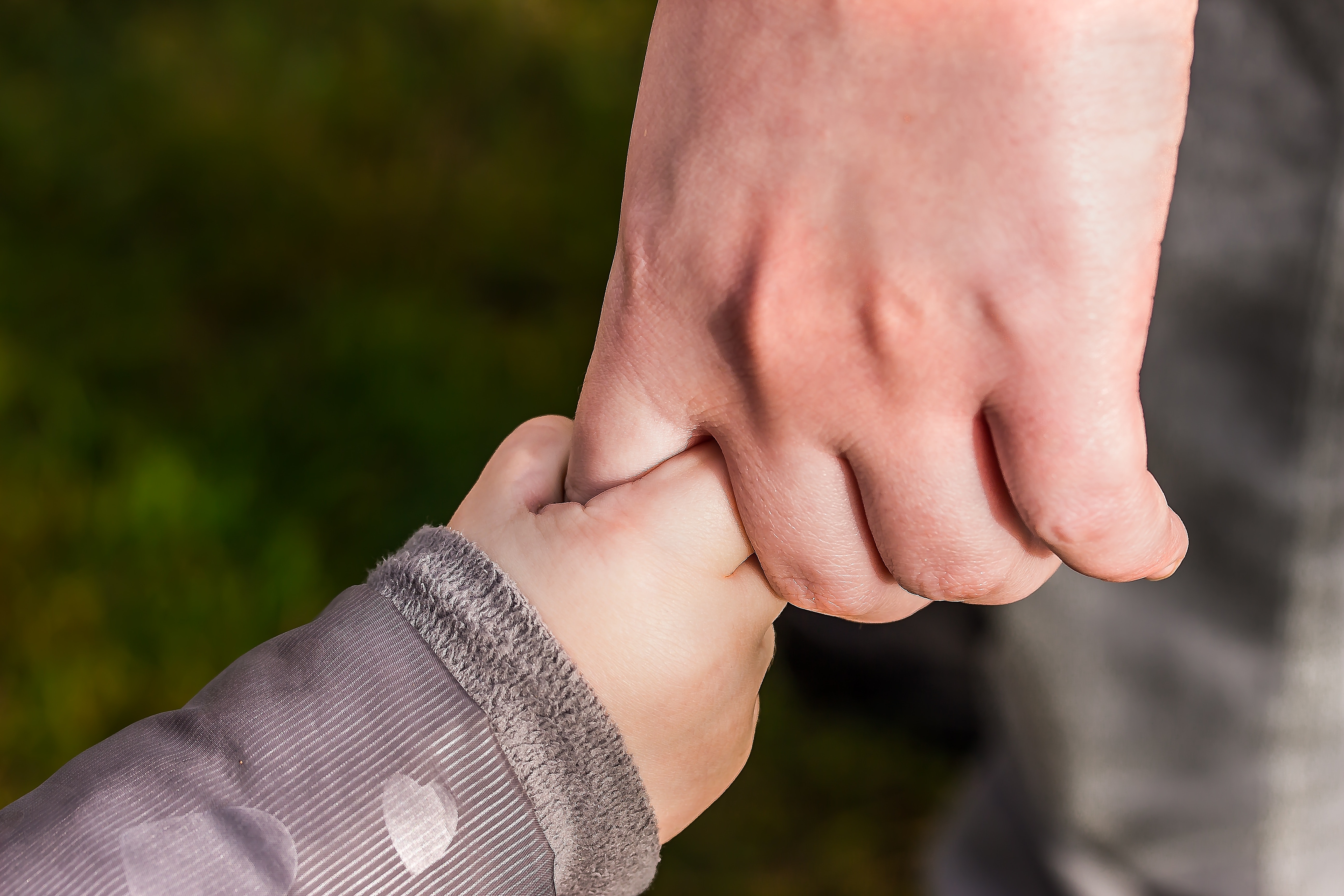 When and why do the Department of Family Services get involved?