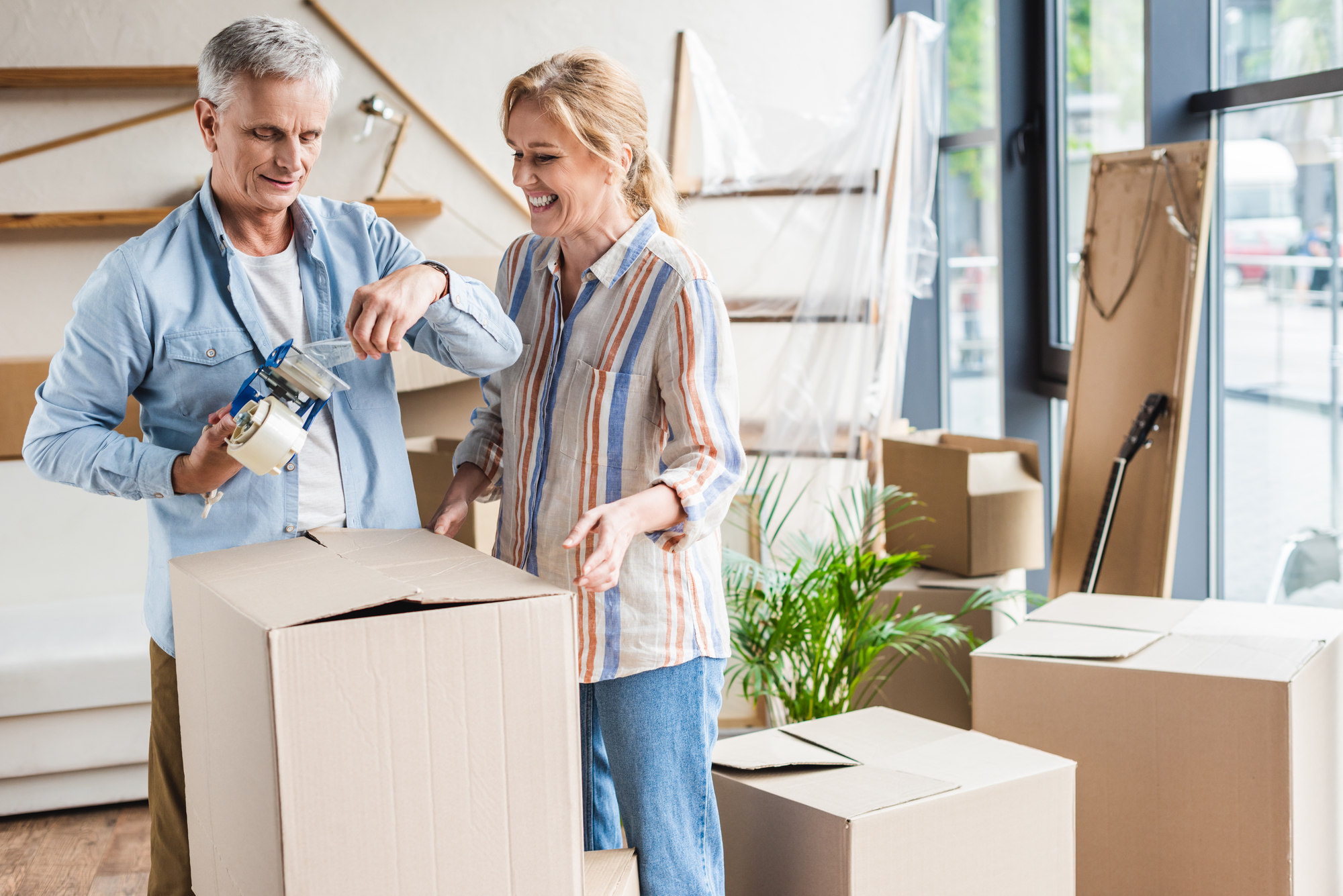 The ultimate guide to downsizing