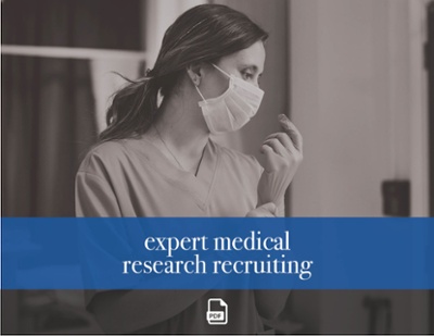 Expert Medical Research Recruiting
