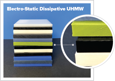 Electro-Static-Dissipative-UHMW