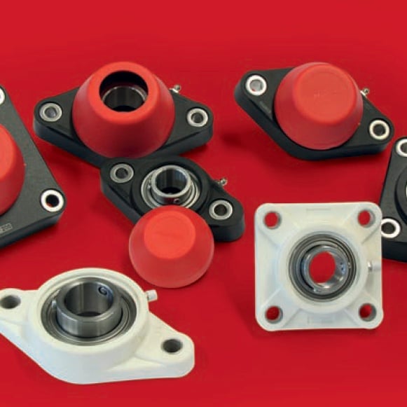 plastic bearings