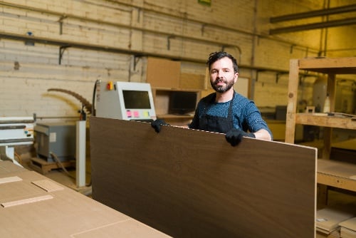 You are never on your own with a Thermwood CNC. We support you!