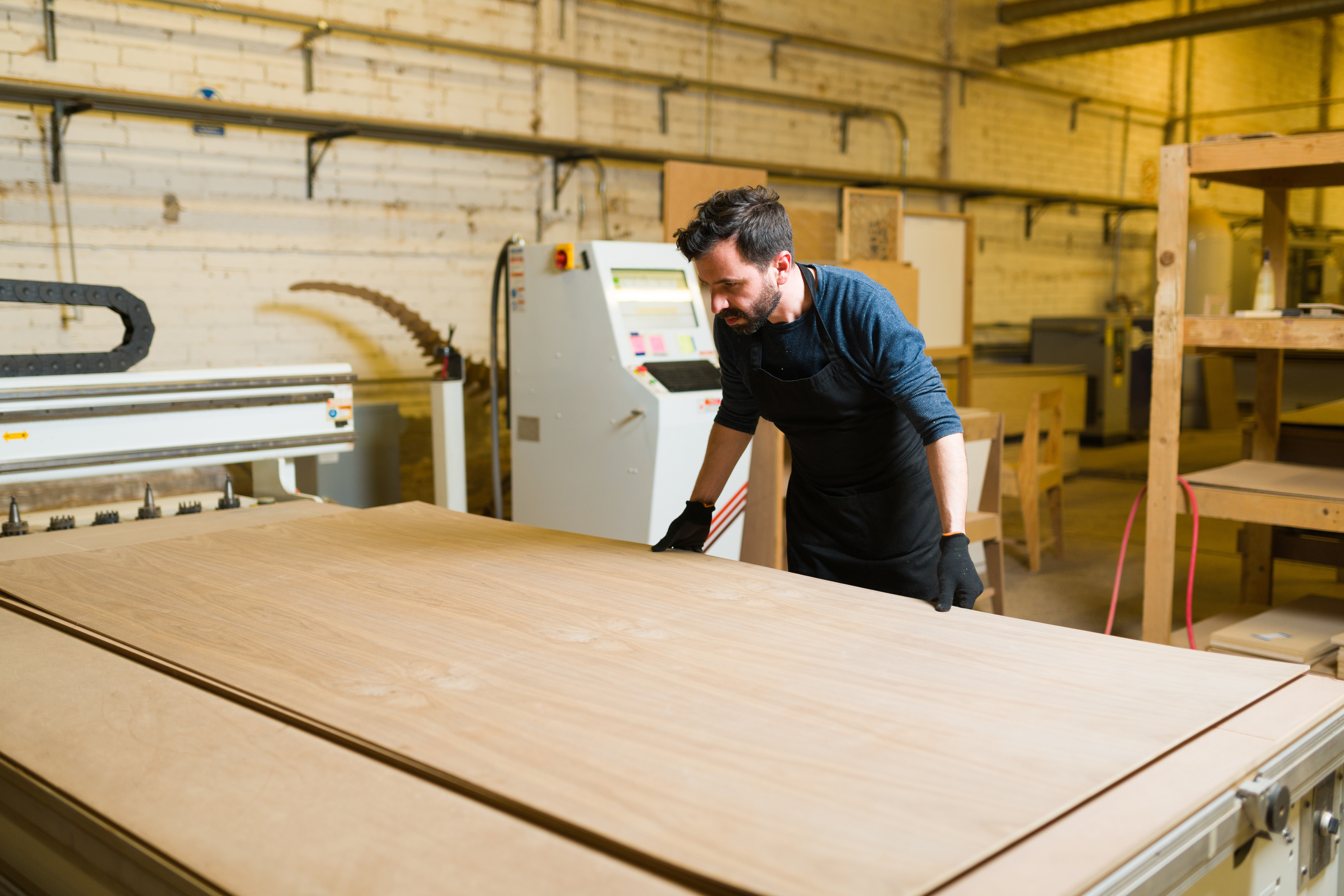 Request a consultation with our CNC Experts