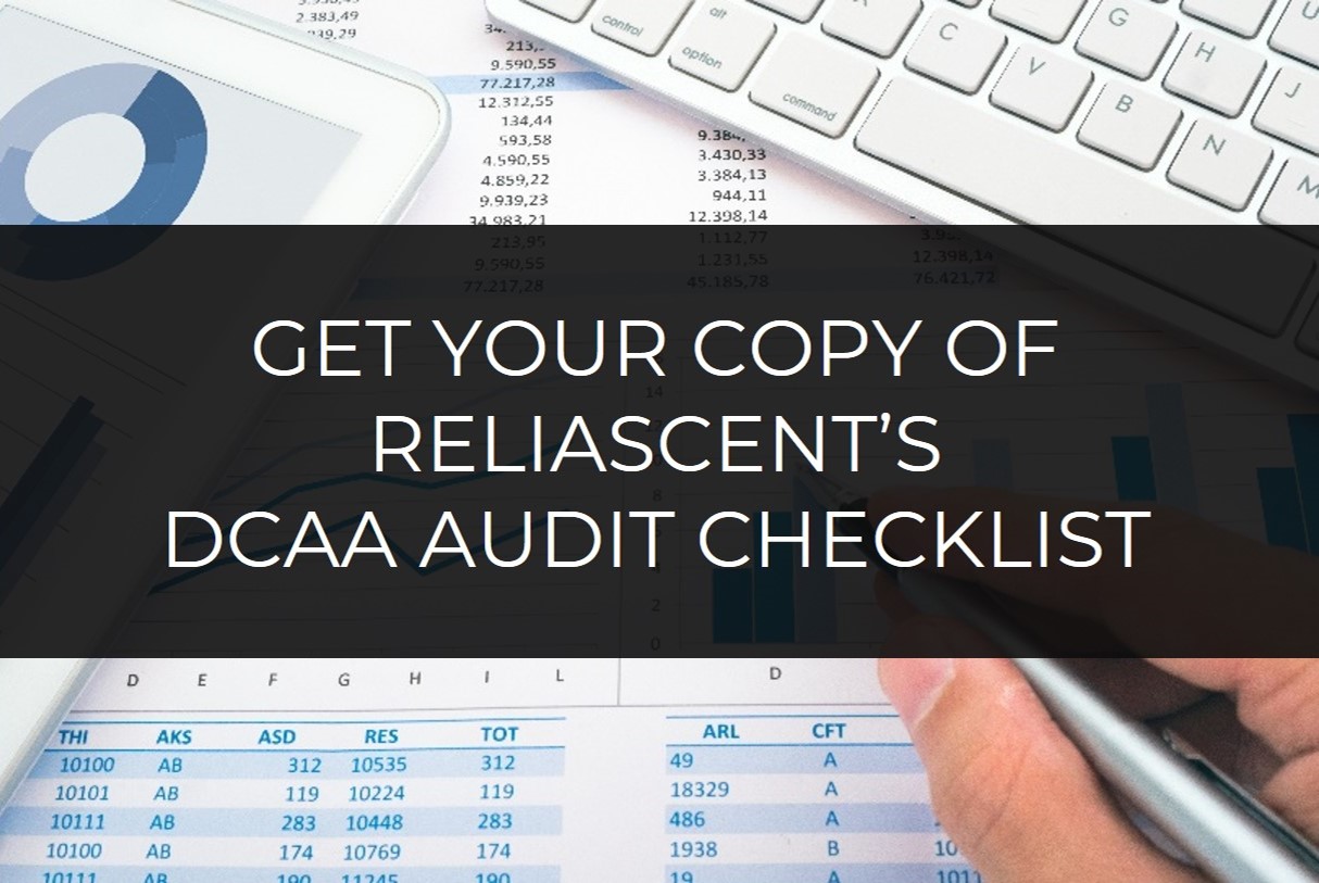 DCAA Audit Checklist