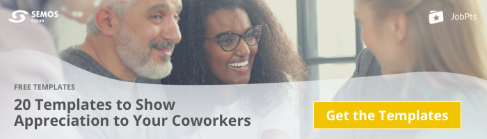 13 Employee Appreciation Emails To Thank Your Coworkers