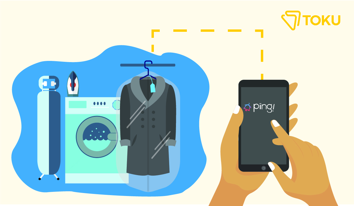 Piing powers up its customer service