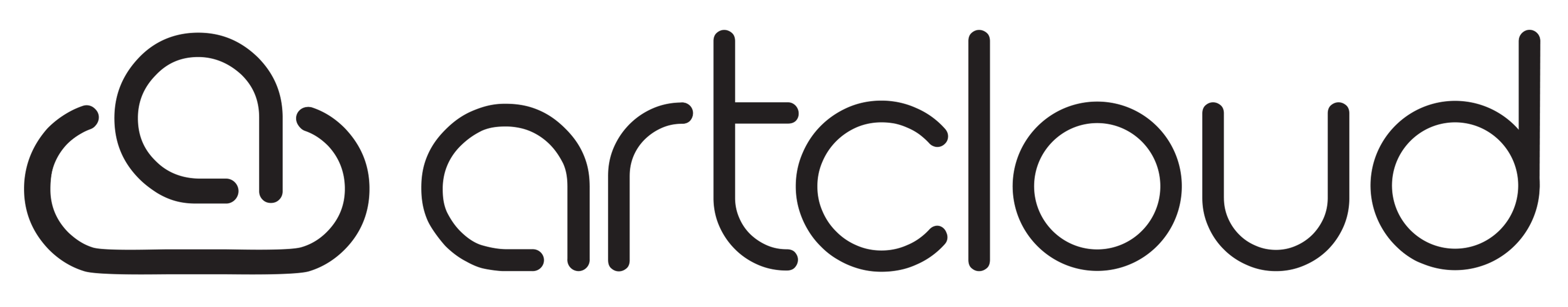 ArtCloud Logo Full