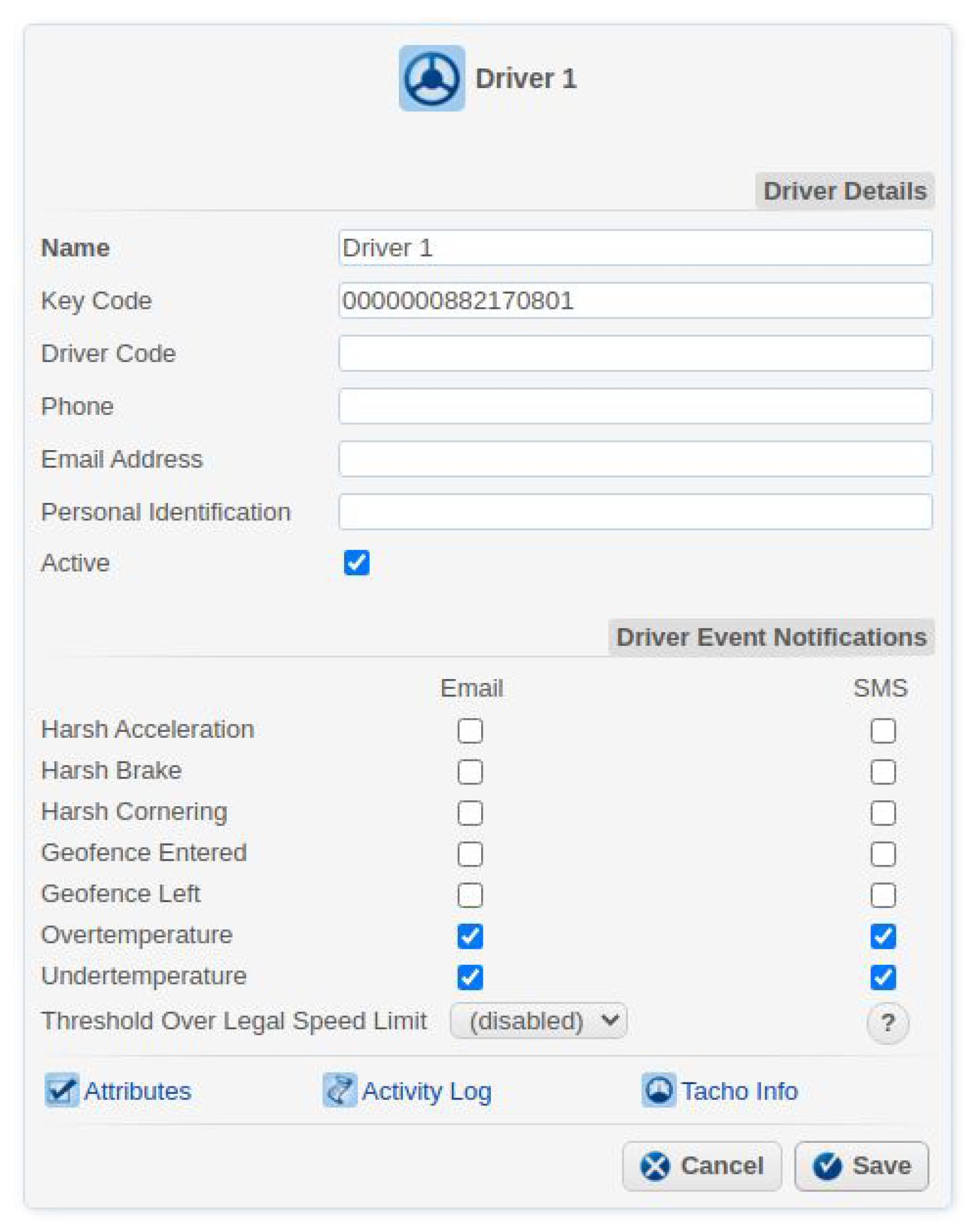 Dezvoltare aplicatie pentru flote auto - safefleet