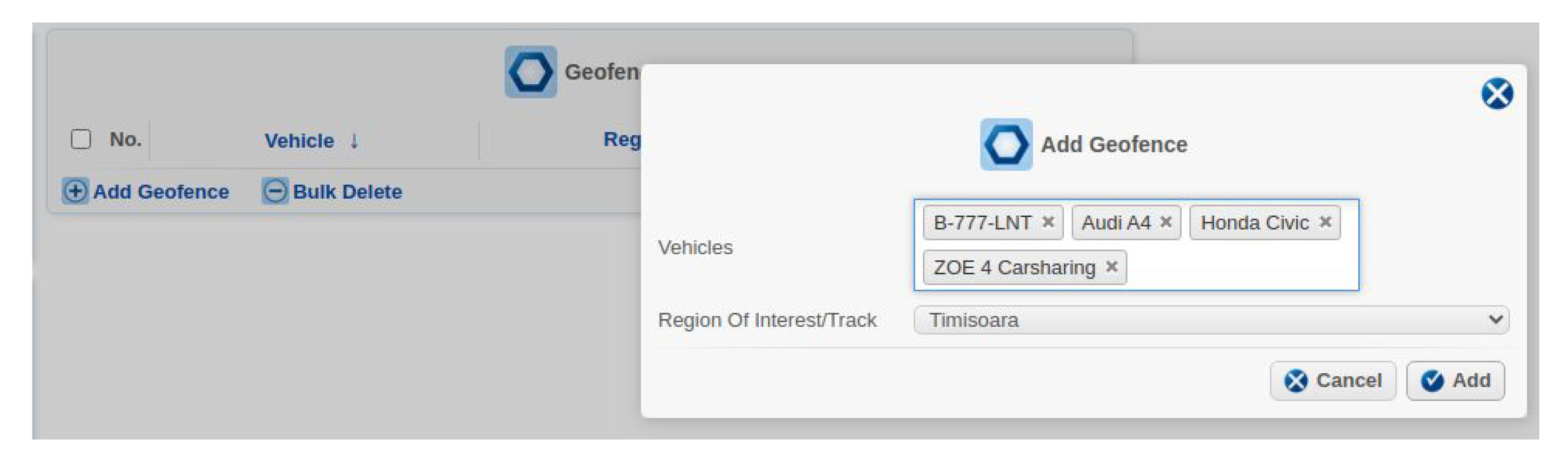 Actualizare soft flote auto - safefleet