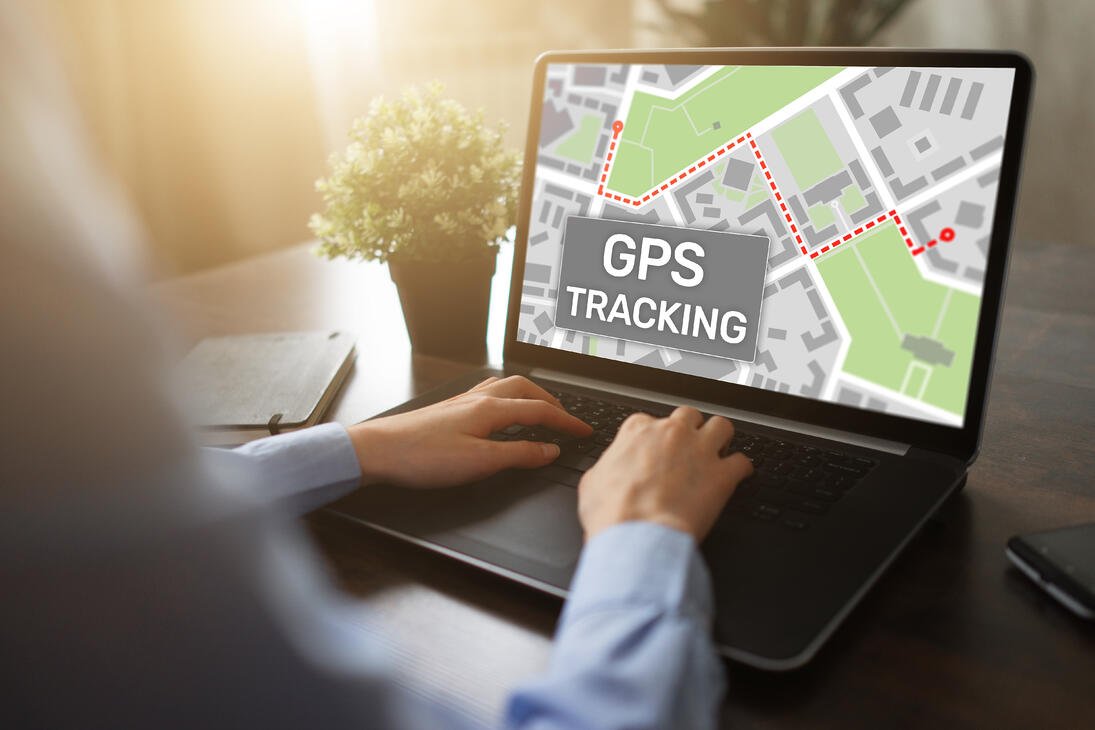 gps tracking app