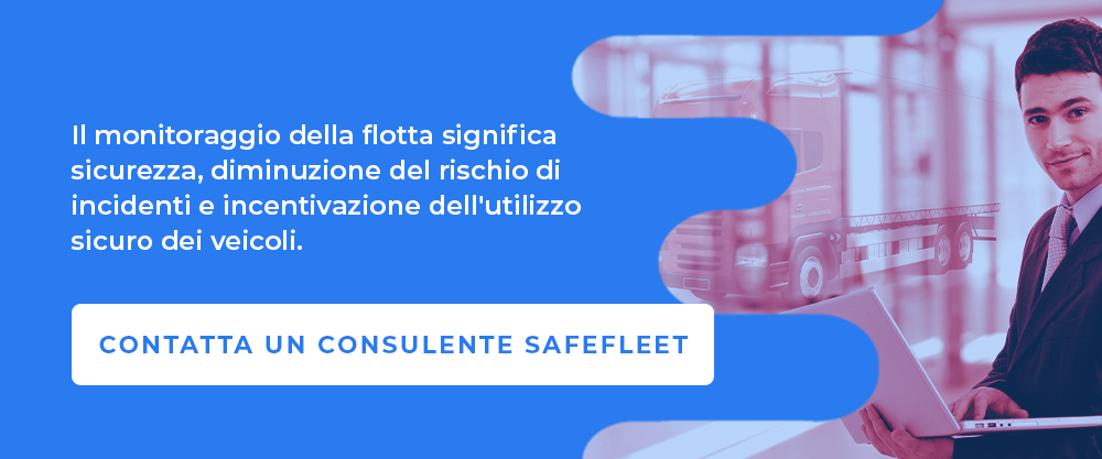 consulenza sicurezza flotta aziendale
